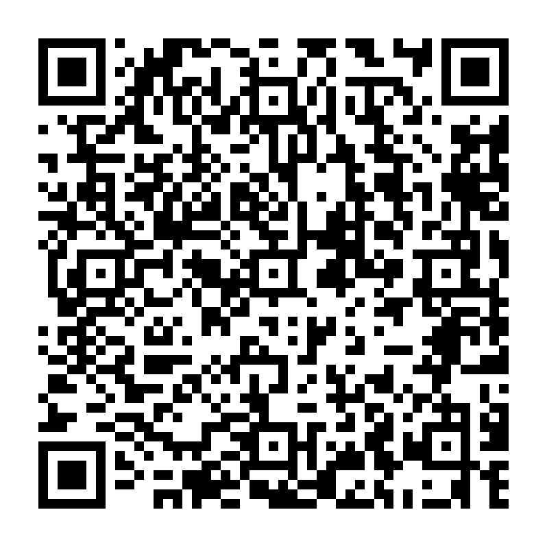 QR koda