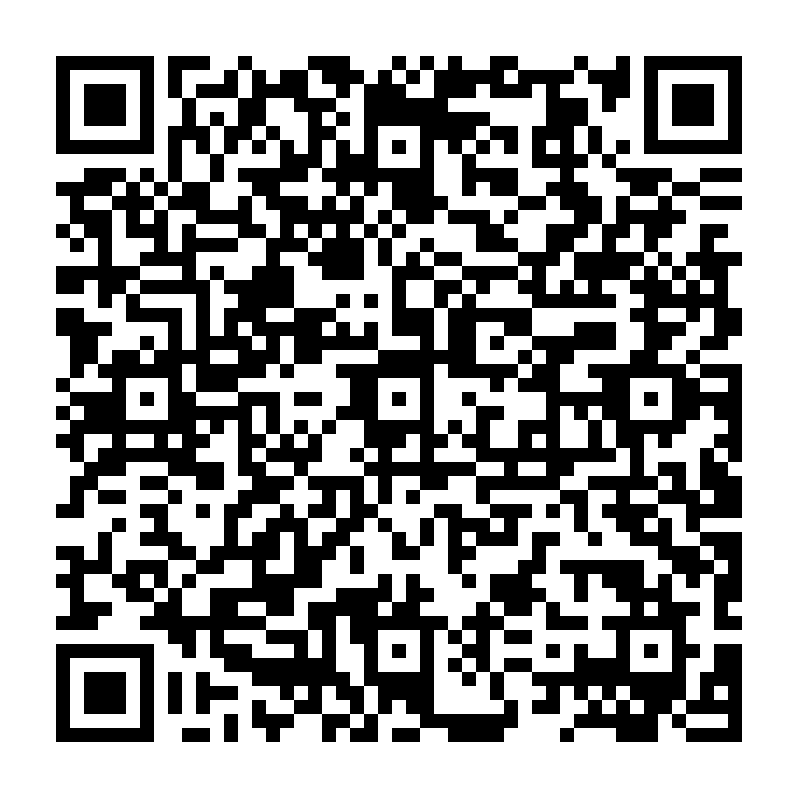 QR koda
