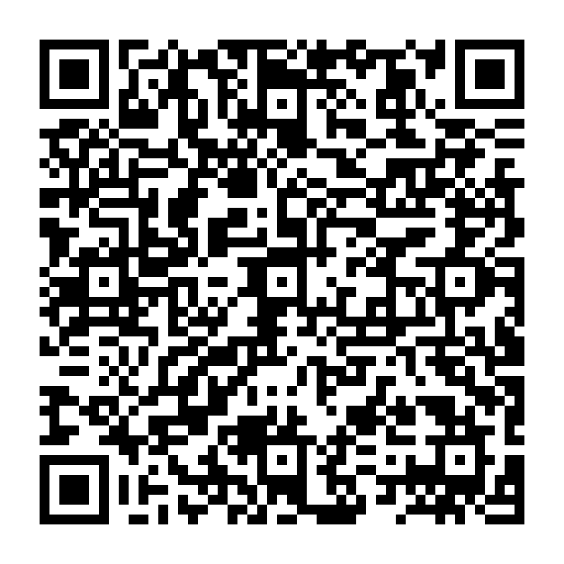QR koda