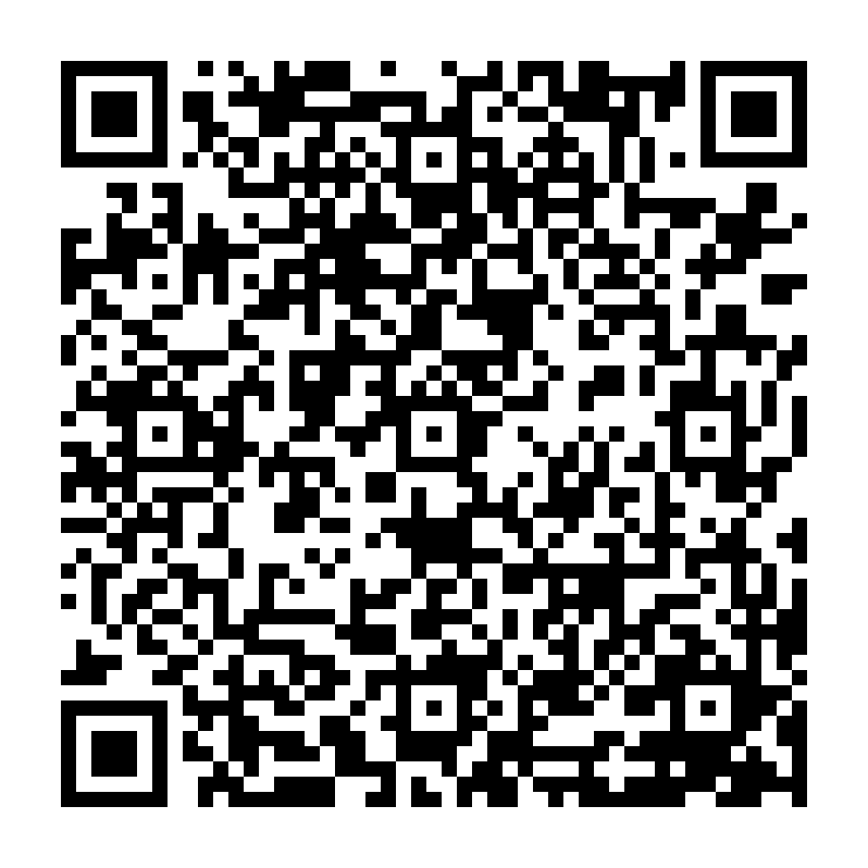 QR koda