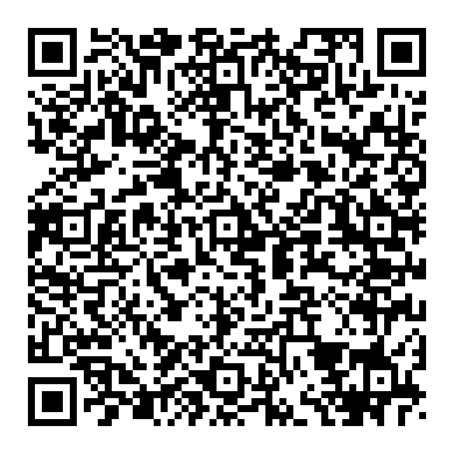 QR koda