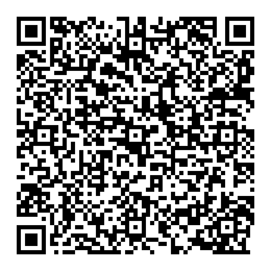 QR koda