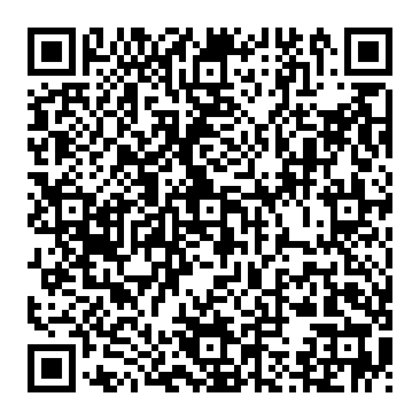 QR koda