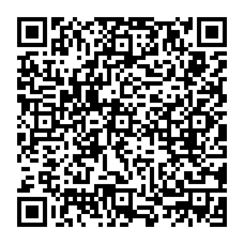 QR koda