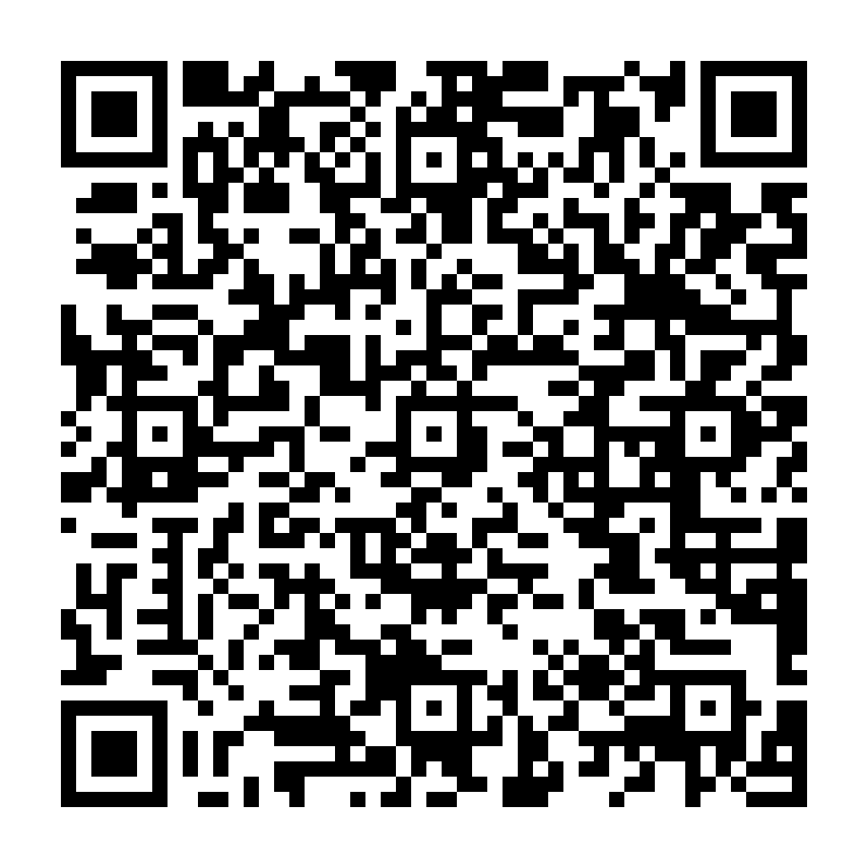 QR koda