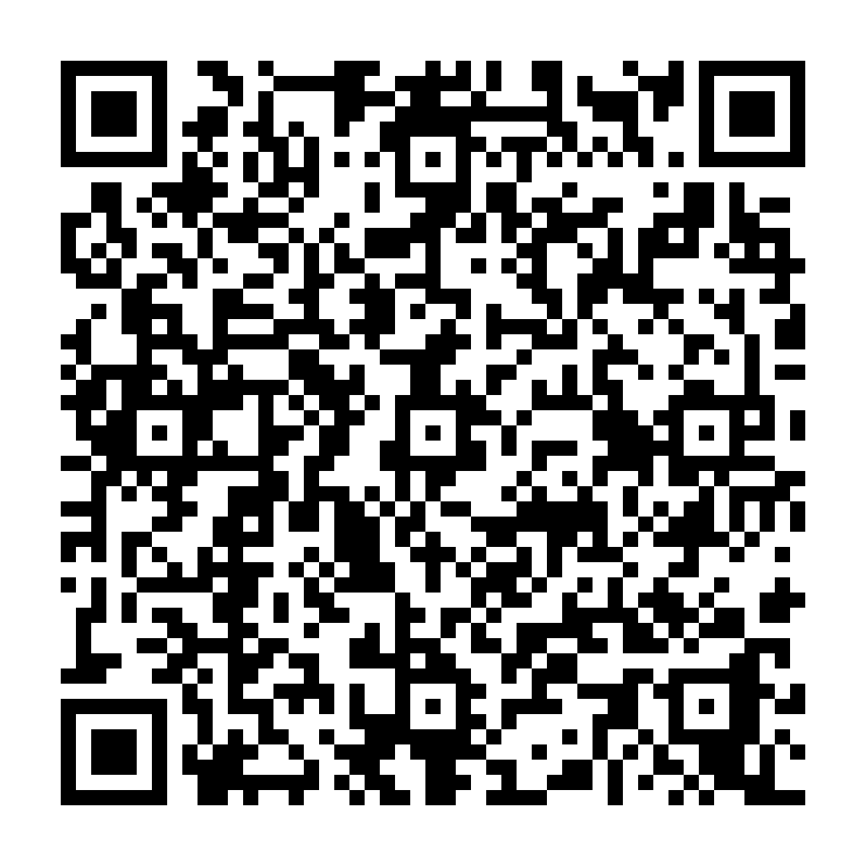QR koda