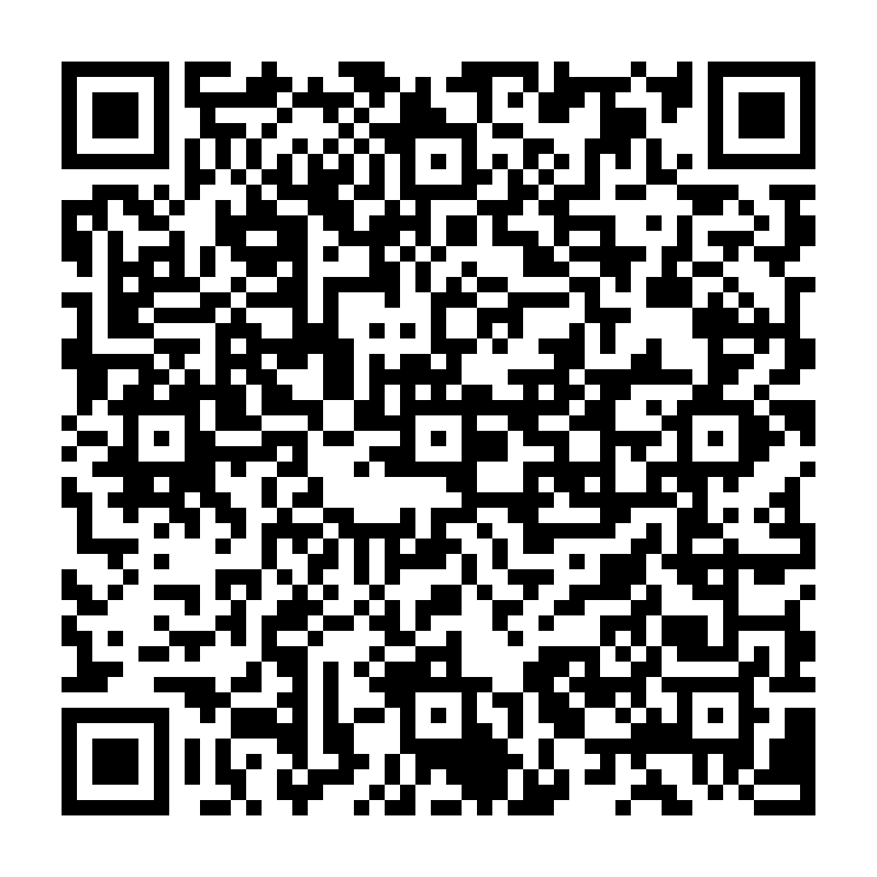QR koda