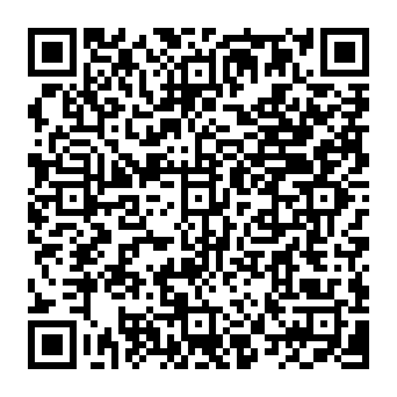 QR koda