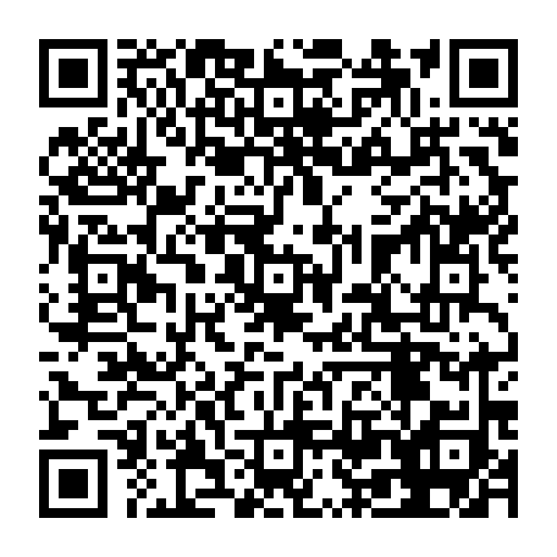QR koda