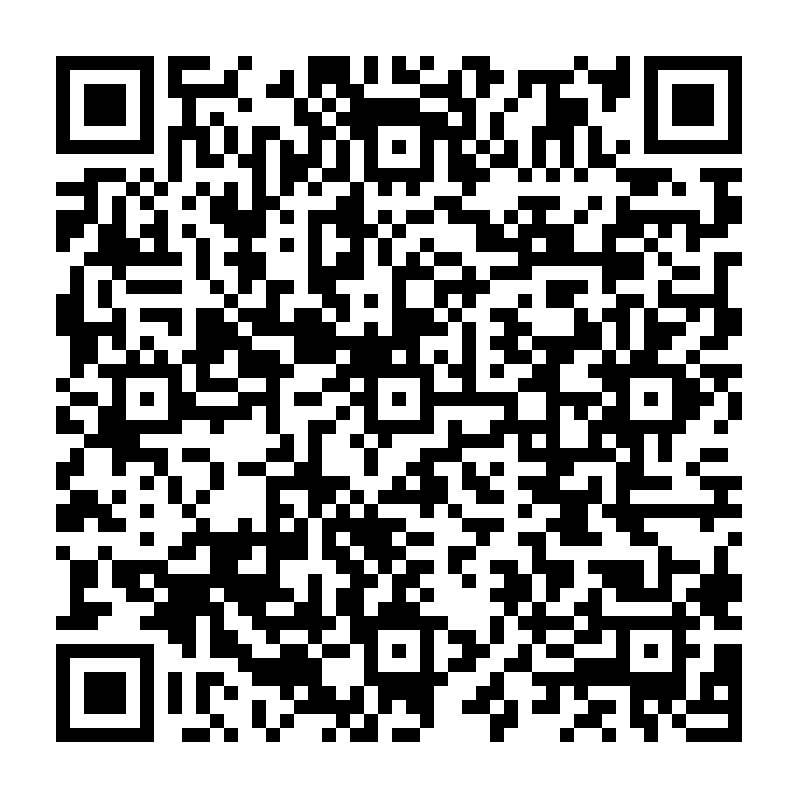 QR koda