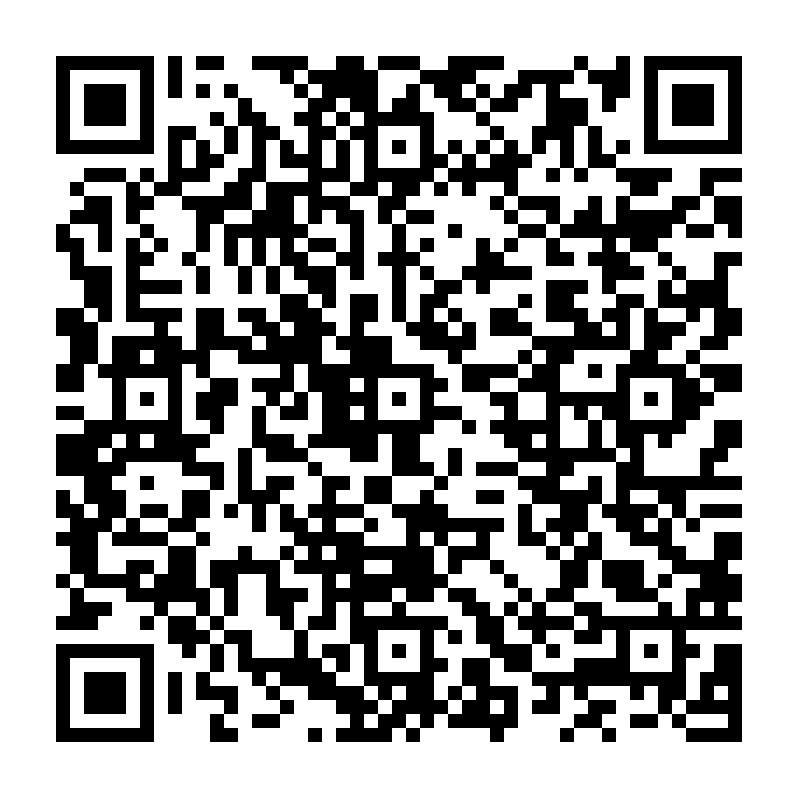 QR koda