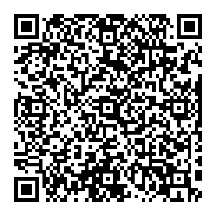 QR koda