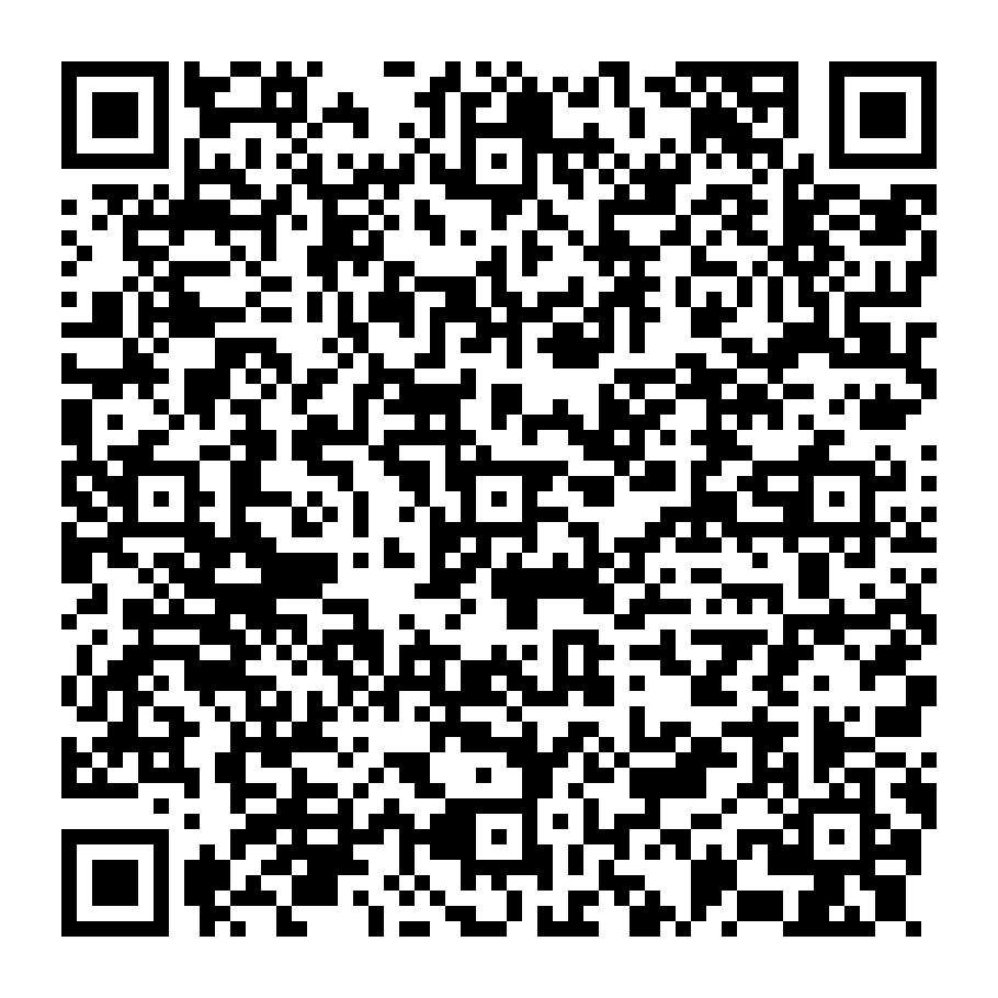 QR koda