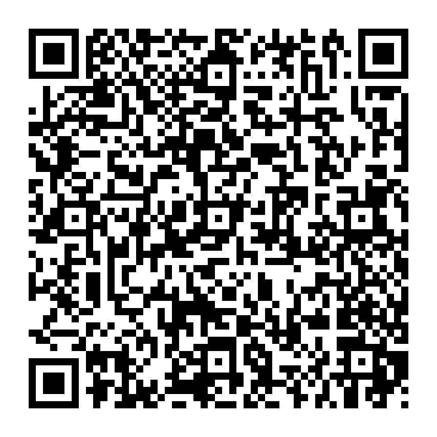 QR koda