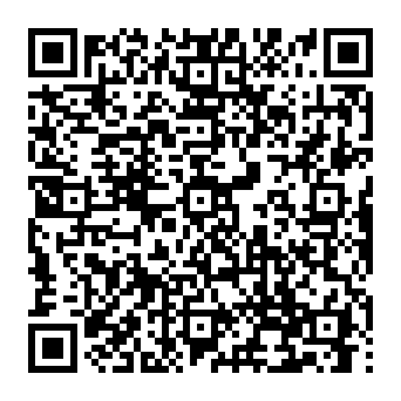 QR koda