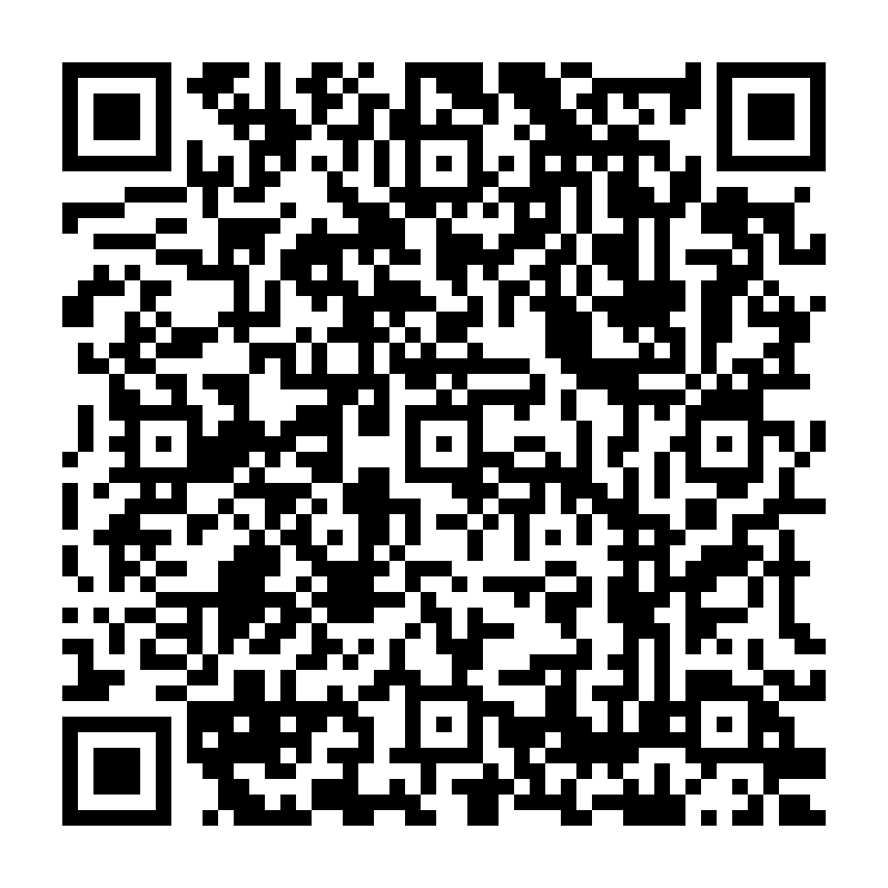 QR koda