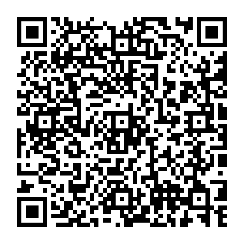 QR koda