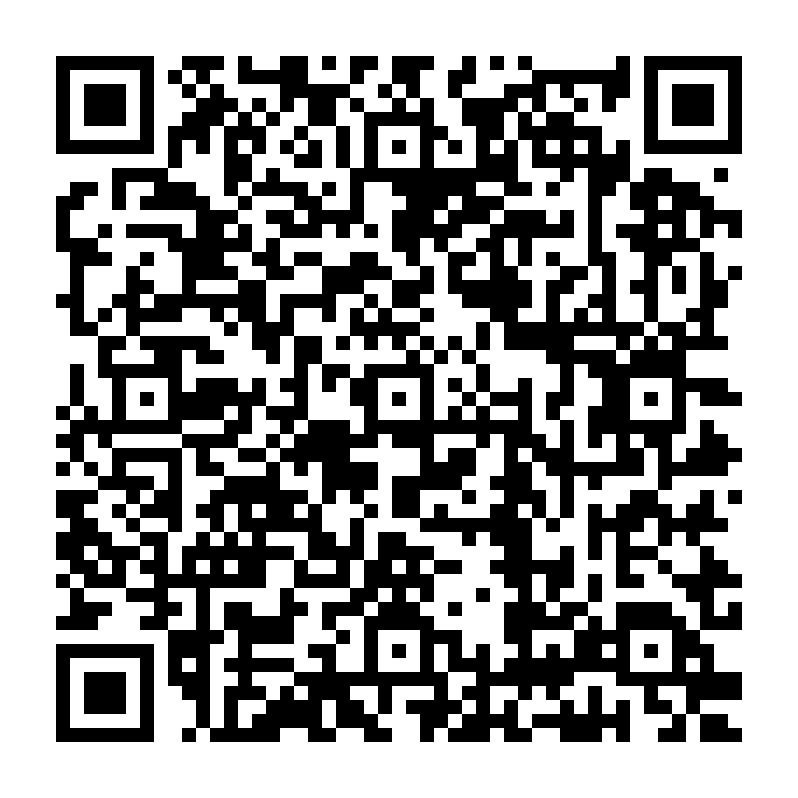 QR koda