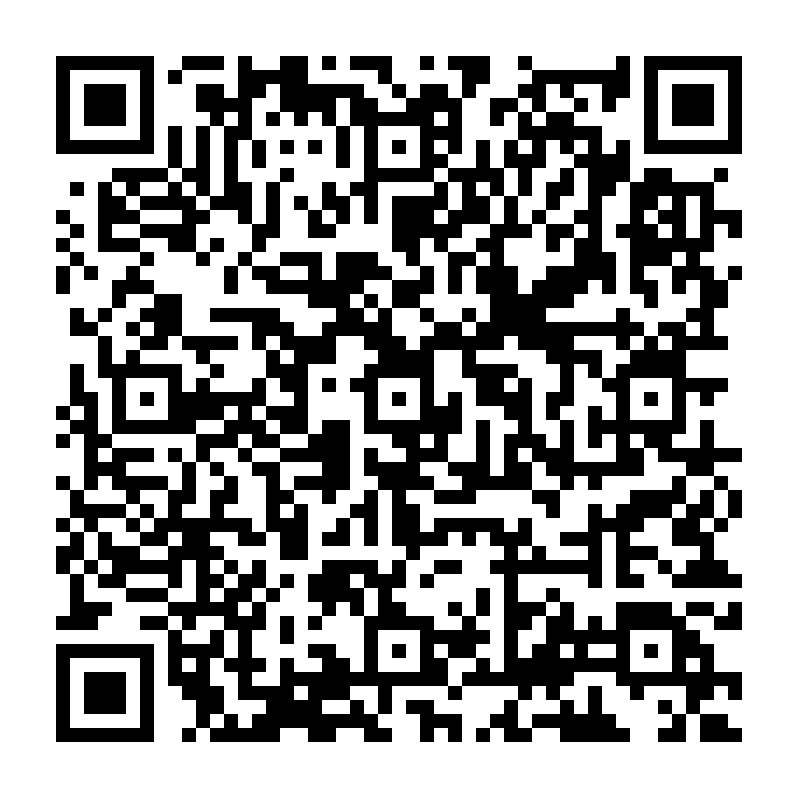 QR koda