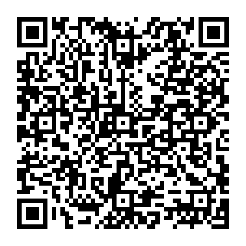 QR koda