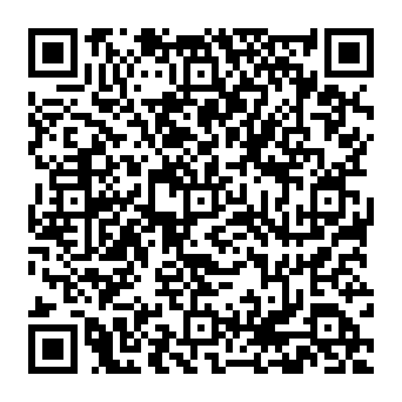 QR koda