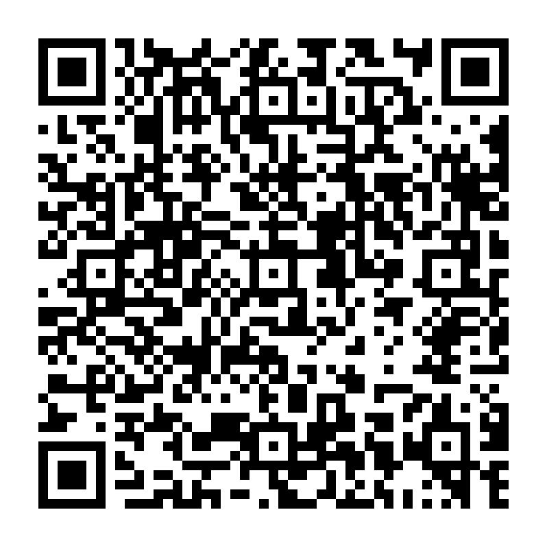 QR koda
