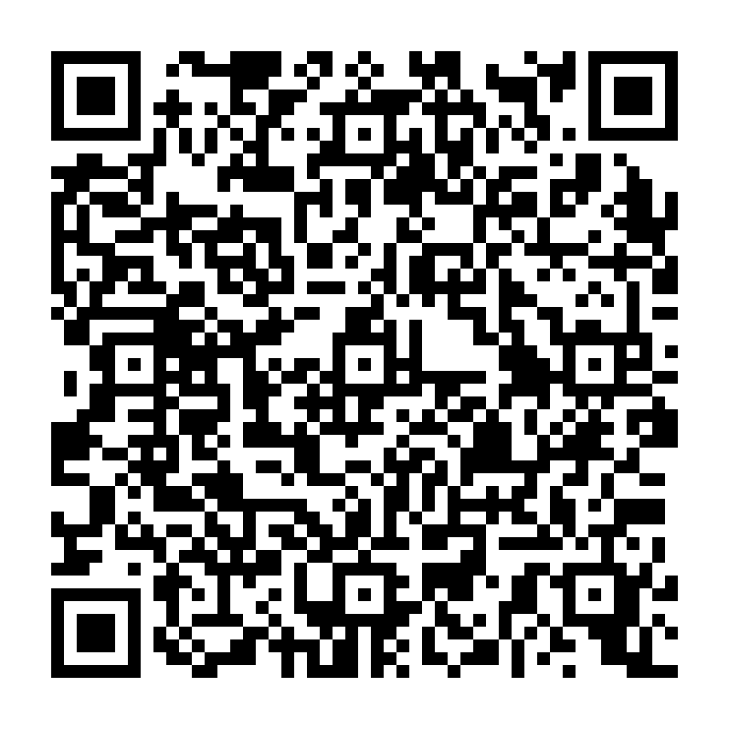 QR koda