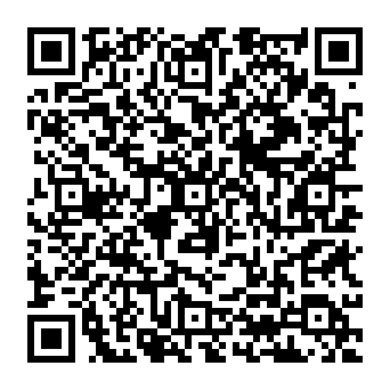 QR koda