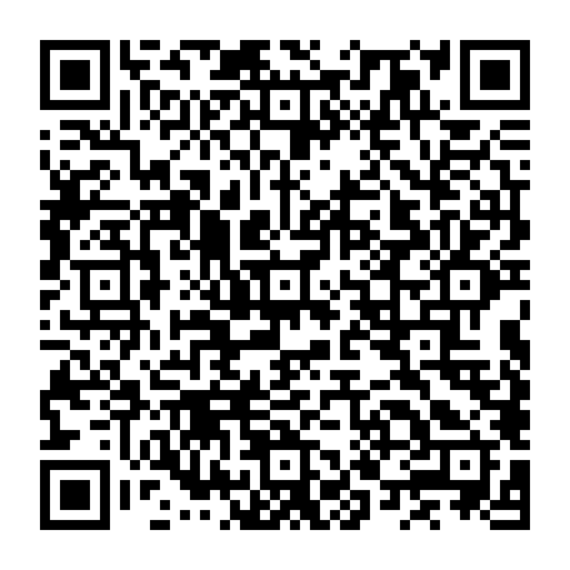 QR koda