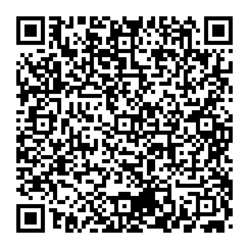 QR koda