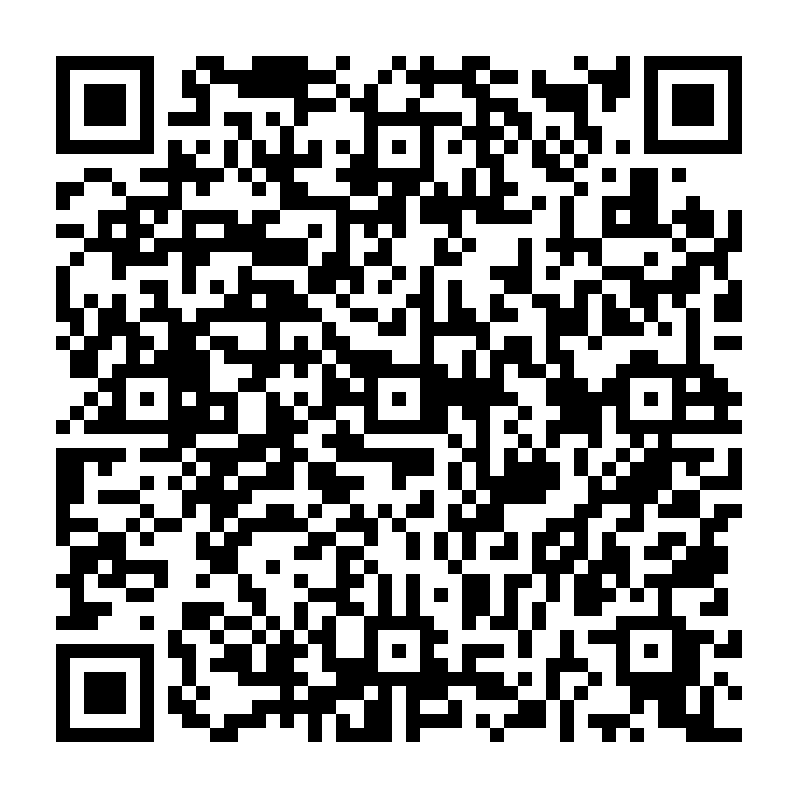 QR koda