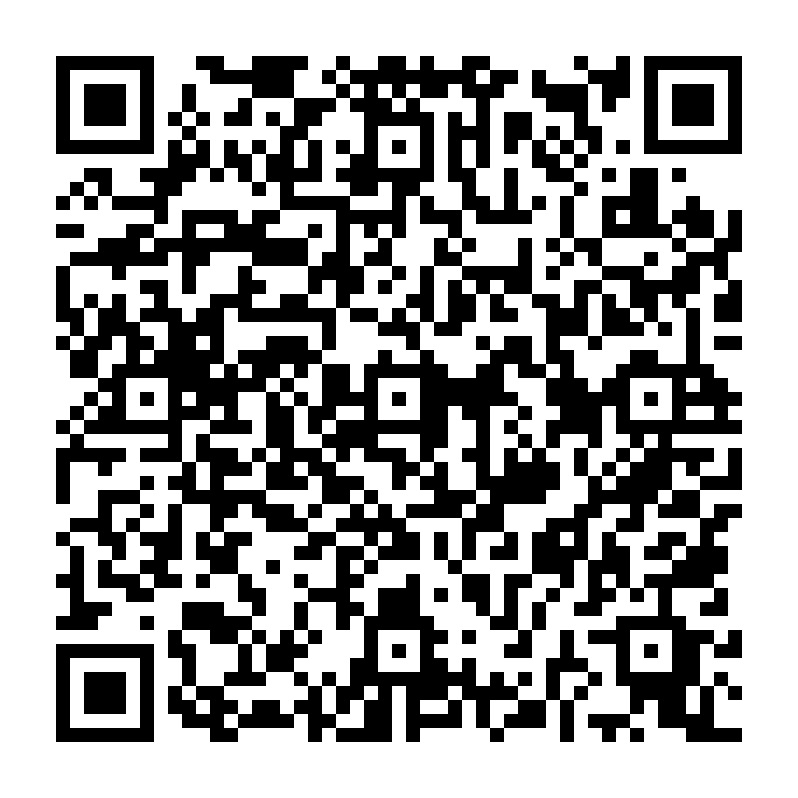 QR koda