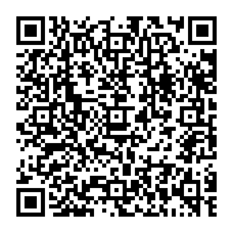 QR koda