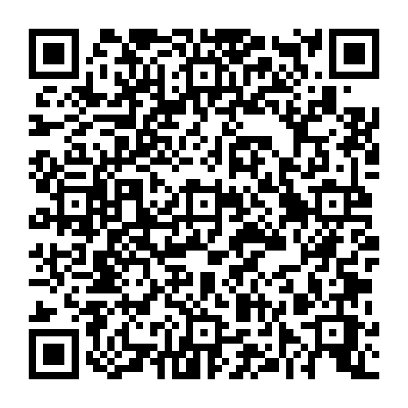QR koda