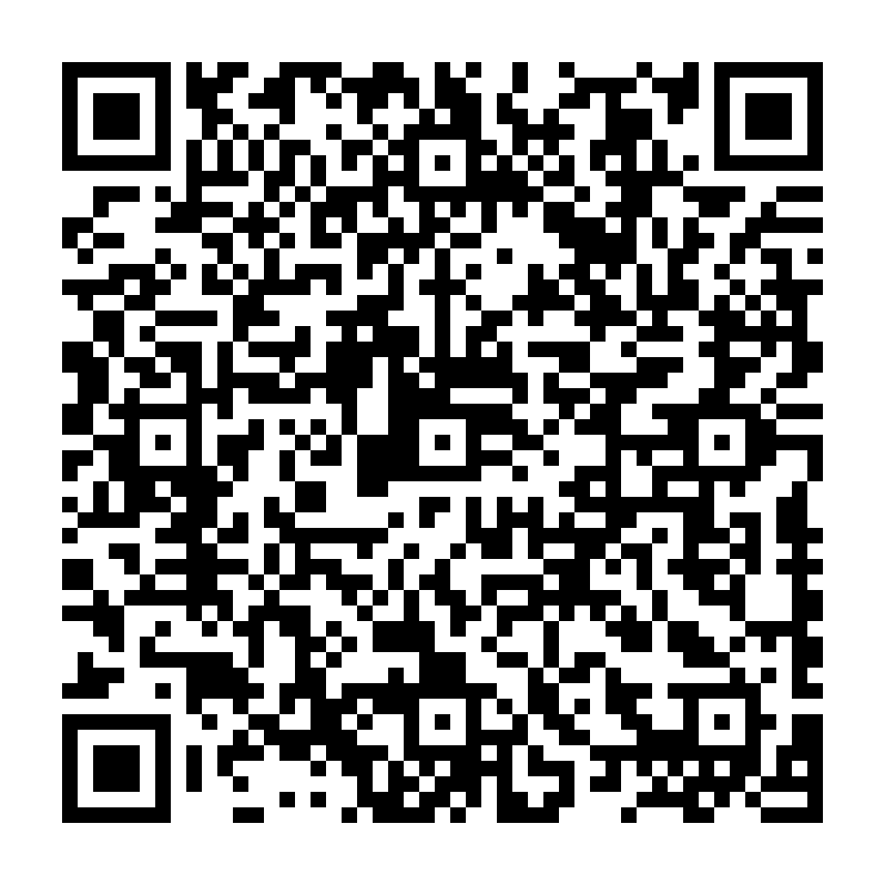 QR koda