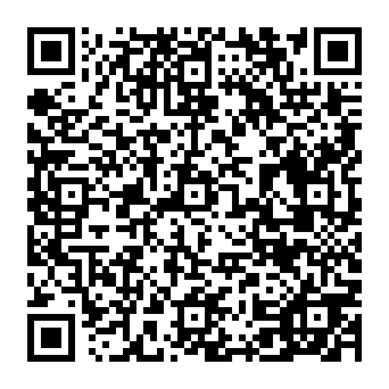 QR koda