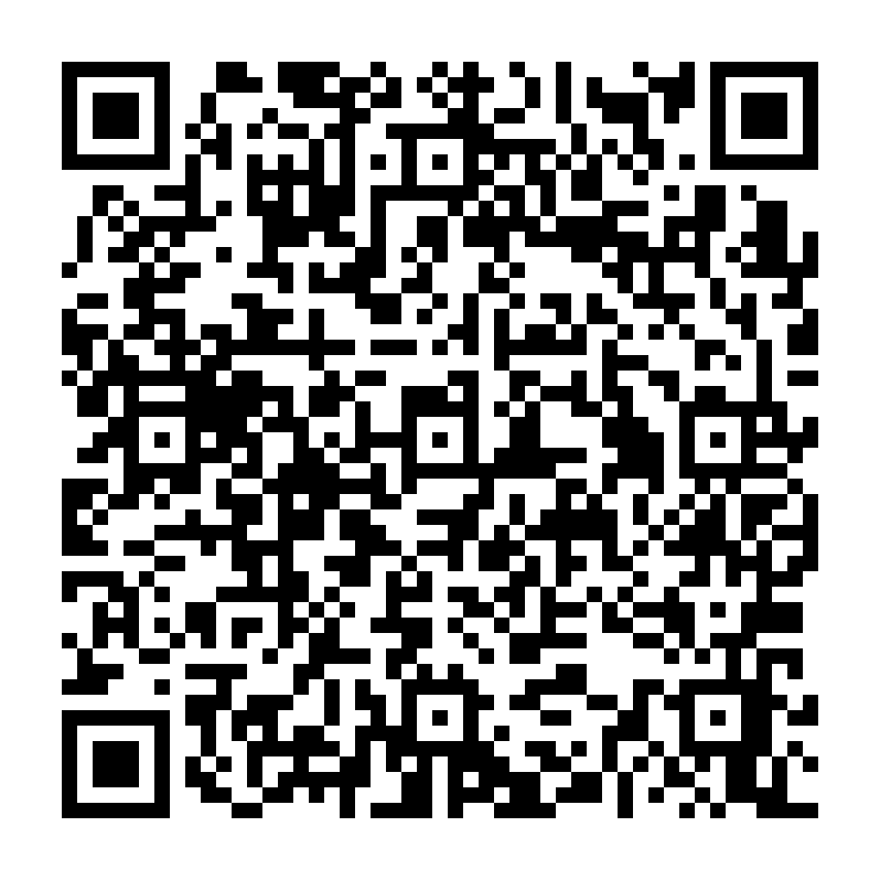 QR koda