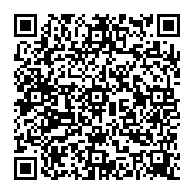 QR koda