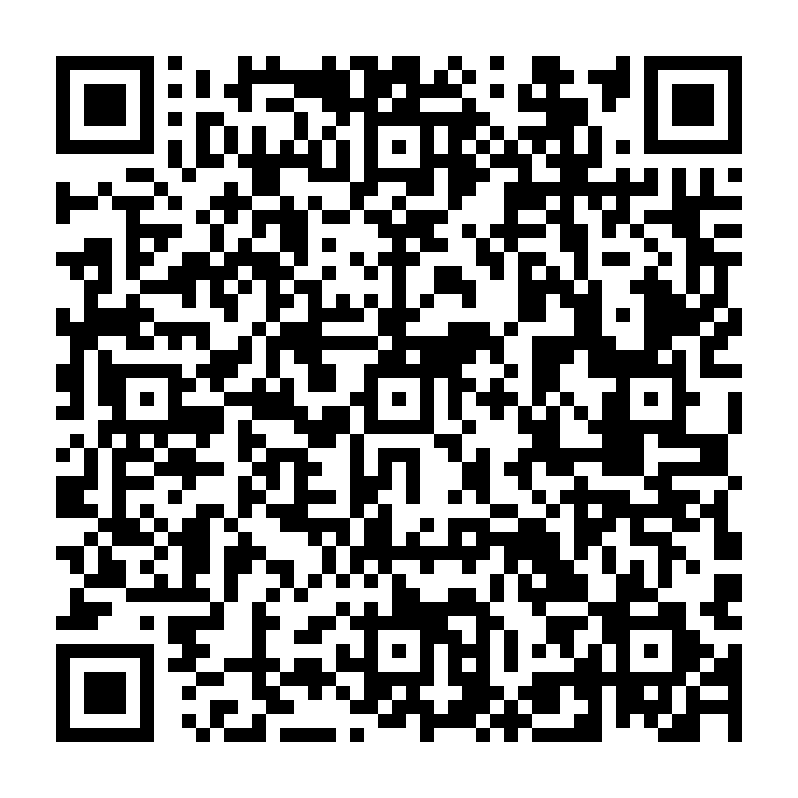 QR koda