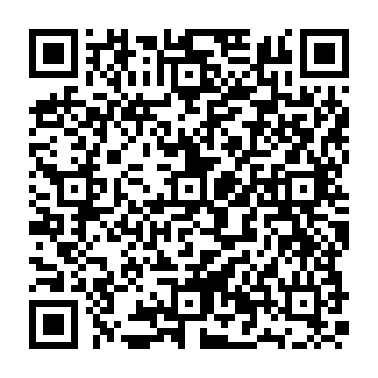 QR koda