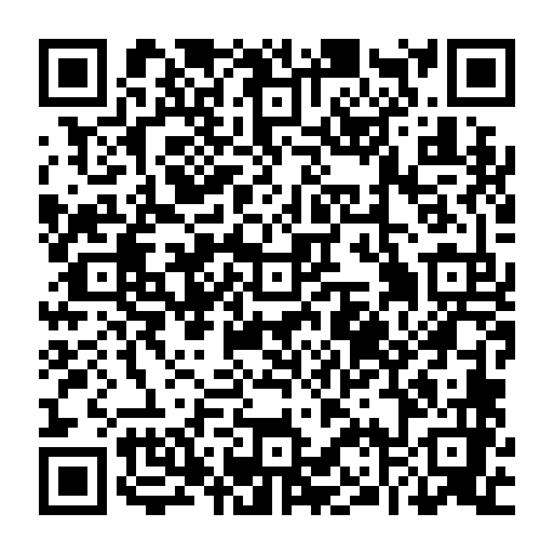 QR koda