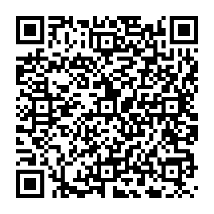 QR koda