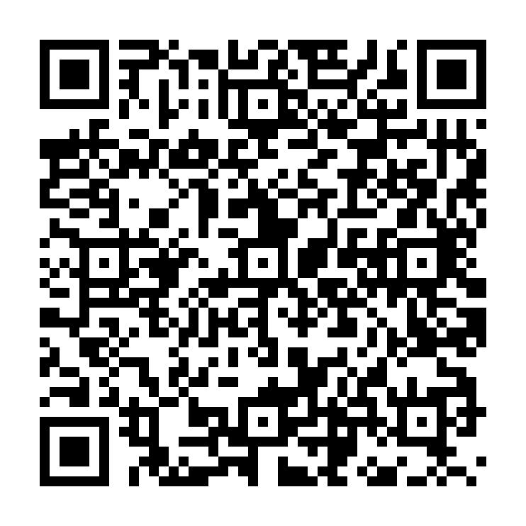 QR koda