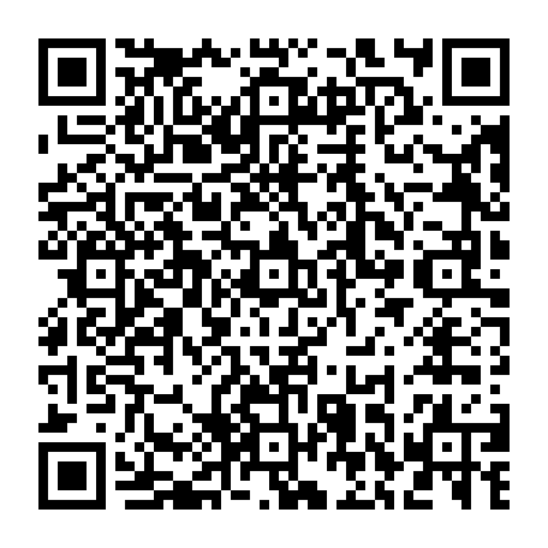 QR koda