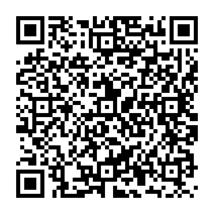 QR koda