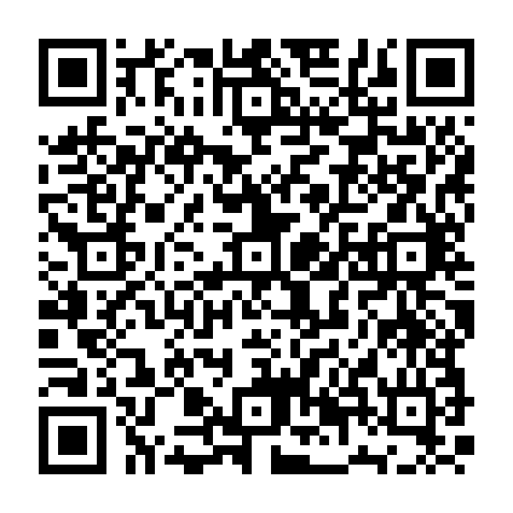 QR koda