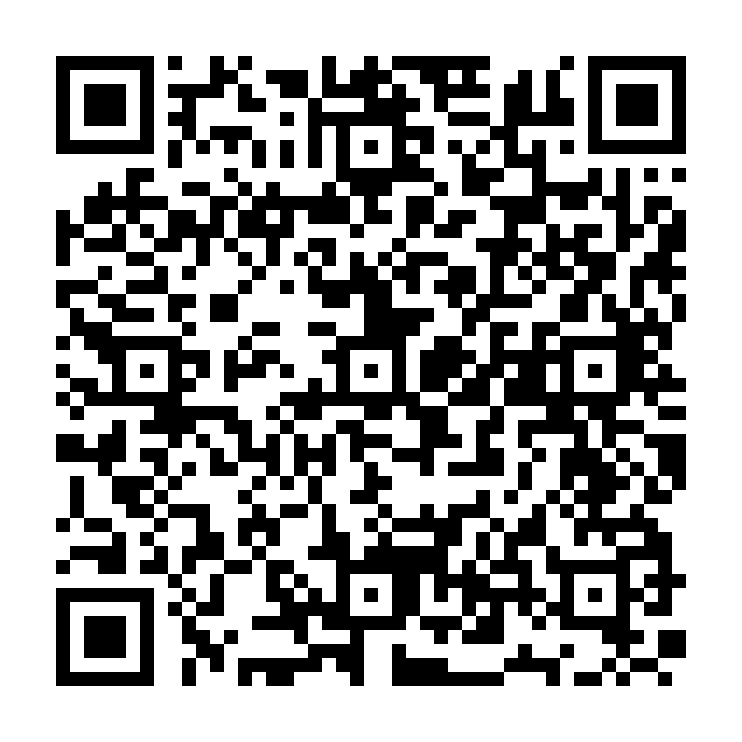 QR koda