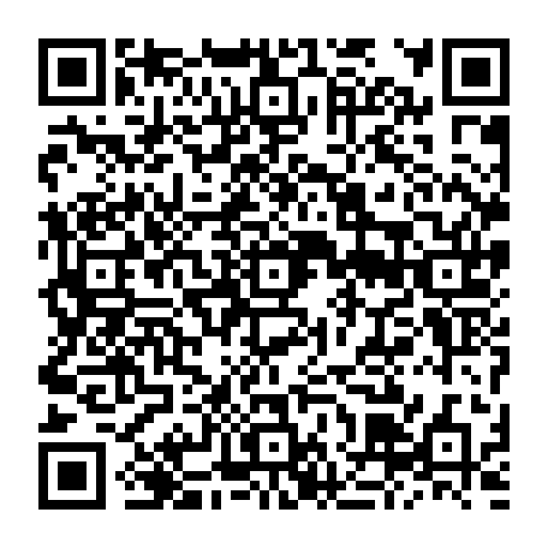 QR koda
