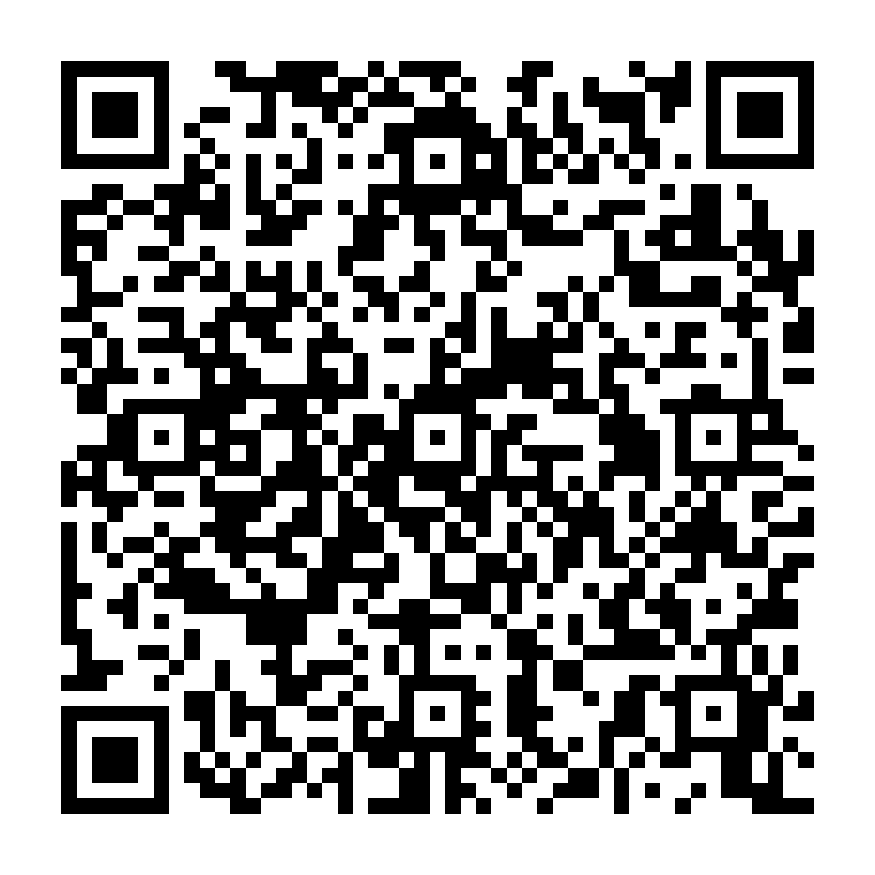 QR koda