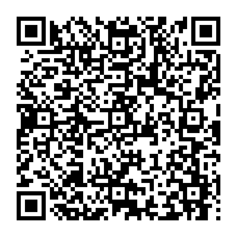 QR koda